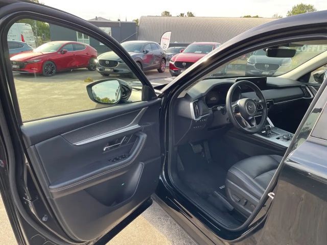 Mazda CX-60 2.5L 4WD Homura e-Skyactiv