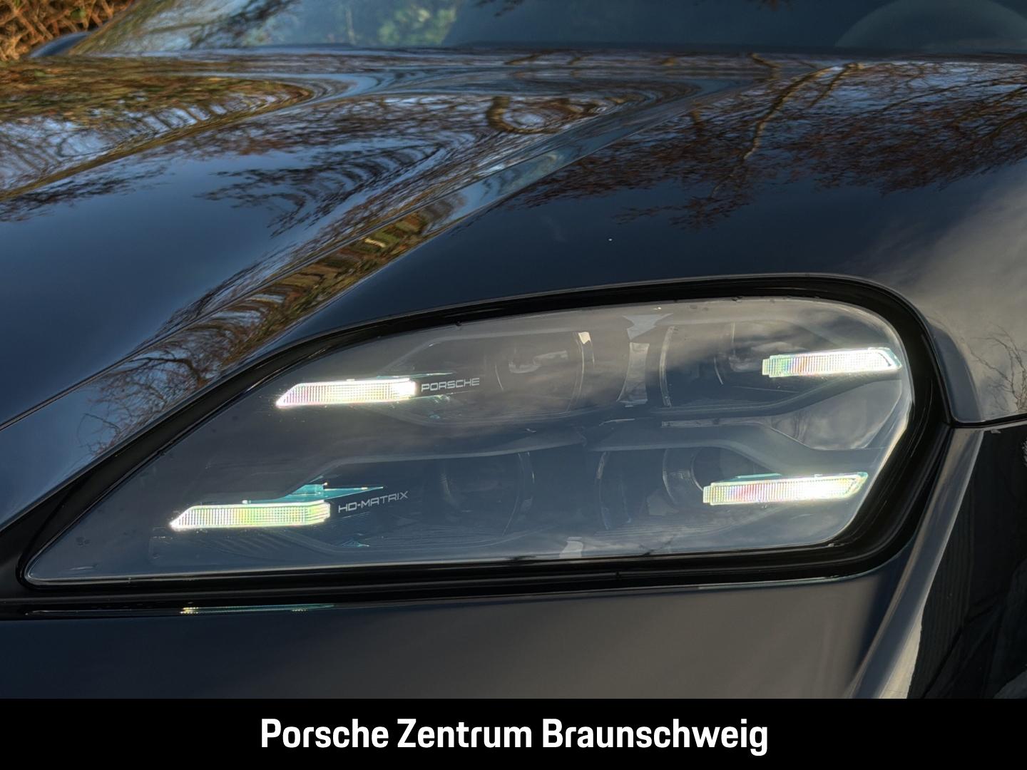 Porsche Taycan Sport Turismo