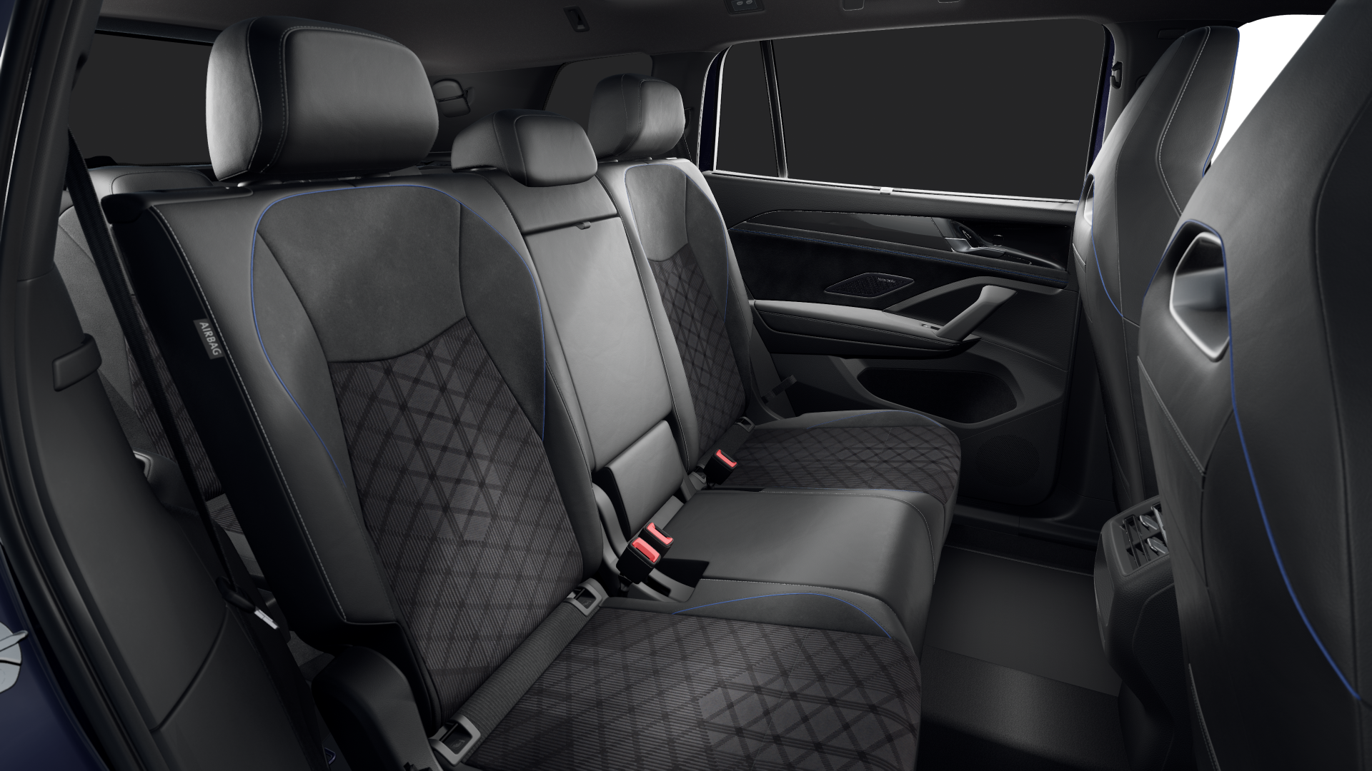 Volkswagen Tayron 2.0 TDI 4Motion DSG R-Line