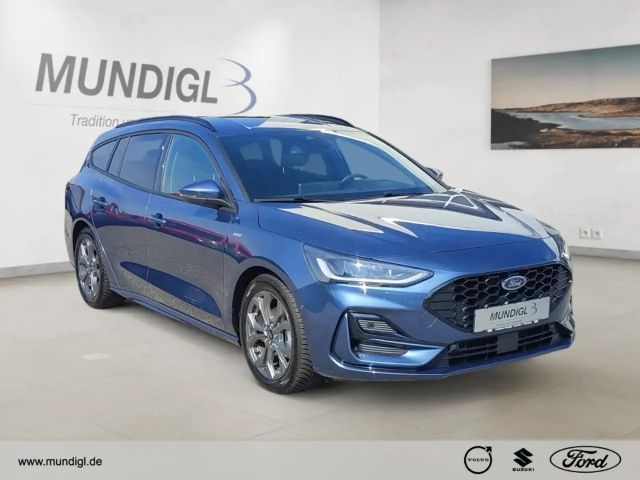 Ford Focus EcoBoost ST Line Wagon