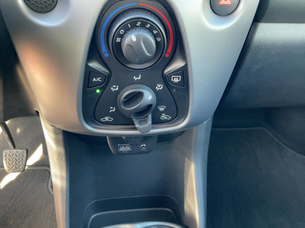 Toyota Aygo 5-deurs Team D