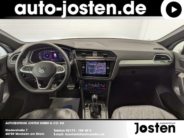 Volkswagen Tiguan 1.5 TSI DSG Move
