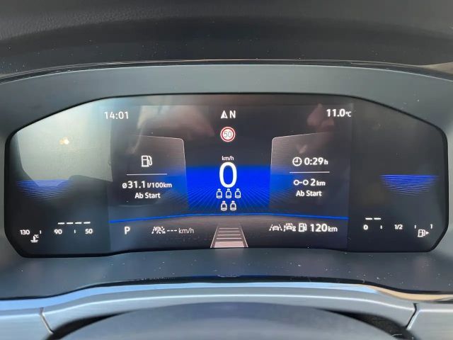 Volkswagen Touran 1.5 TSI DSG R-Line