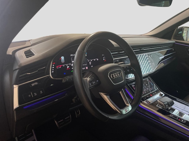Audi SQ8 Quattro