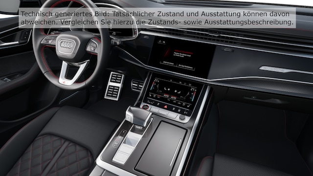 Audi SQ8 Competition Quattro