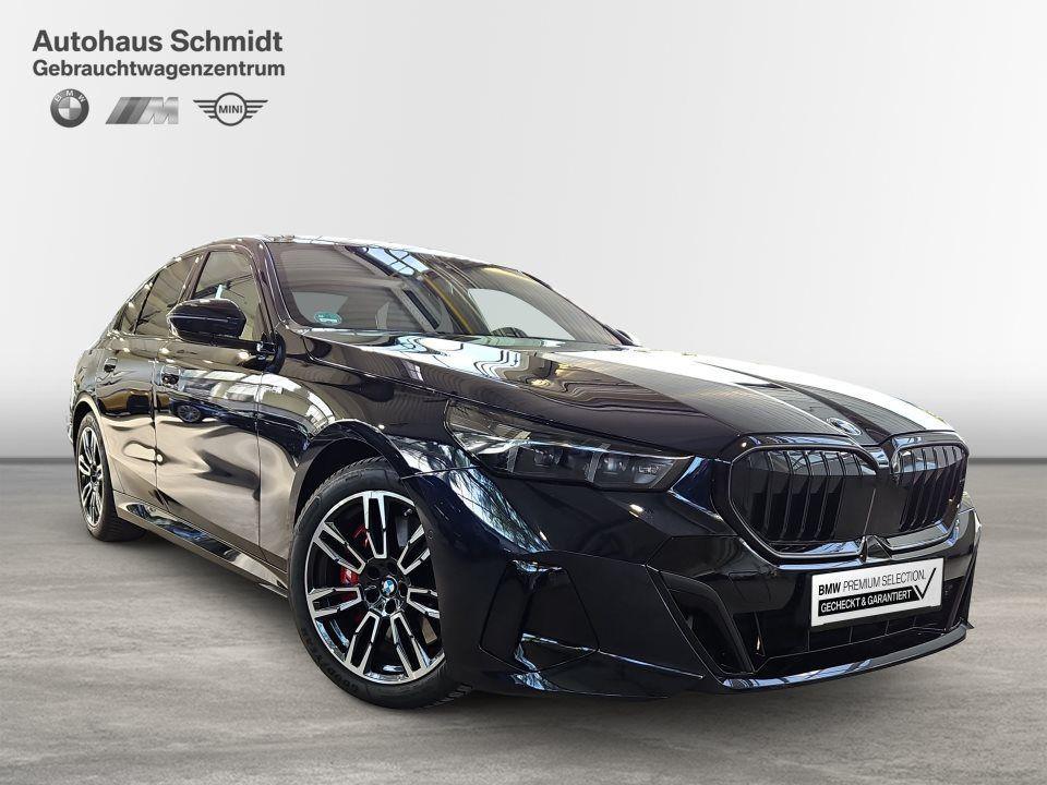 BMW 540 540d Sedan xDrive