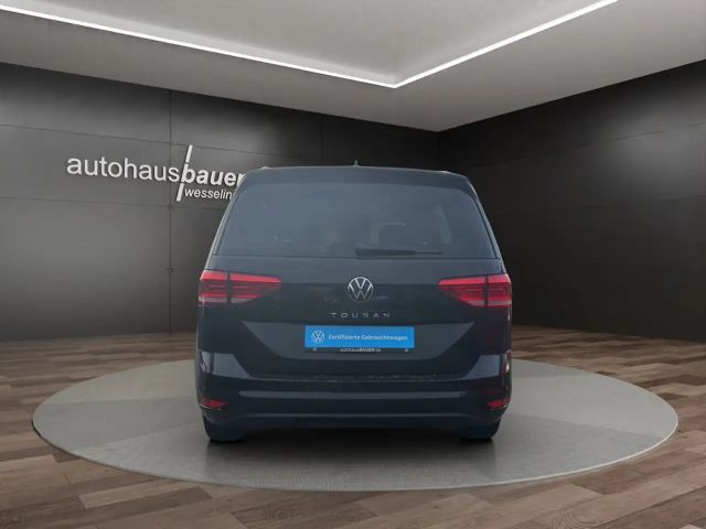 Volkswagen Touran Move