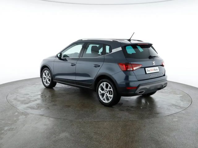 Seat Arona 1.0 EcoTSI DSG FR-lijn