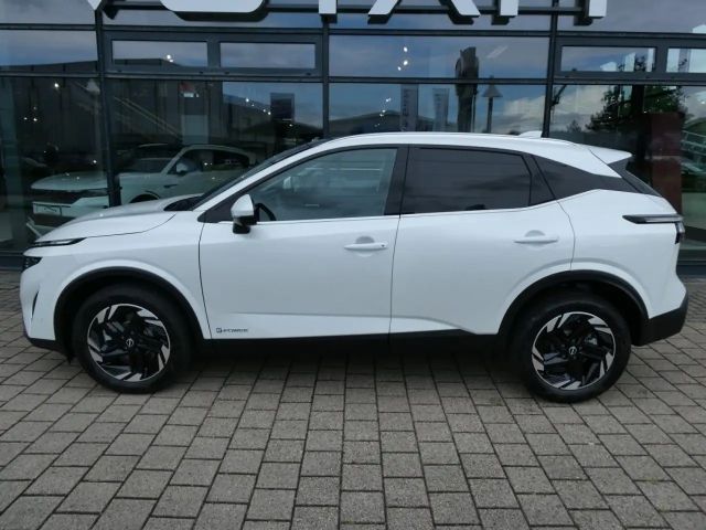 Nissan Qashqai N-Connecta