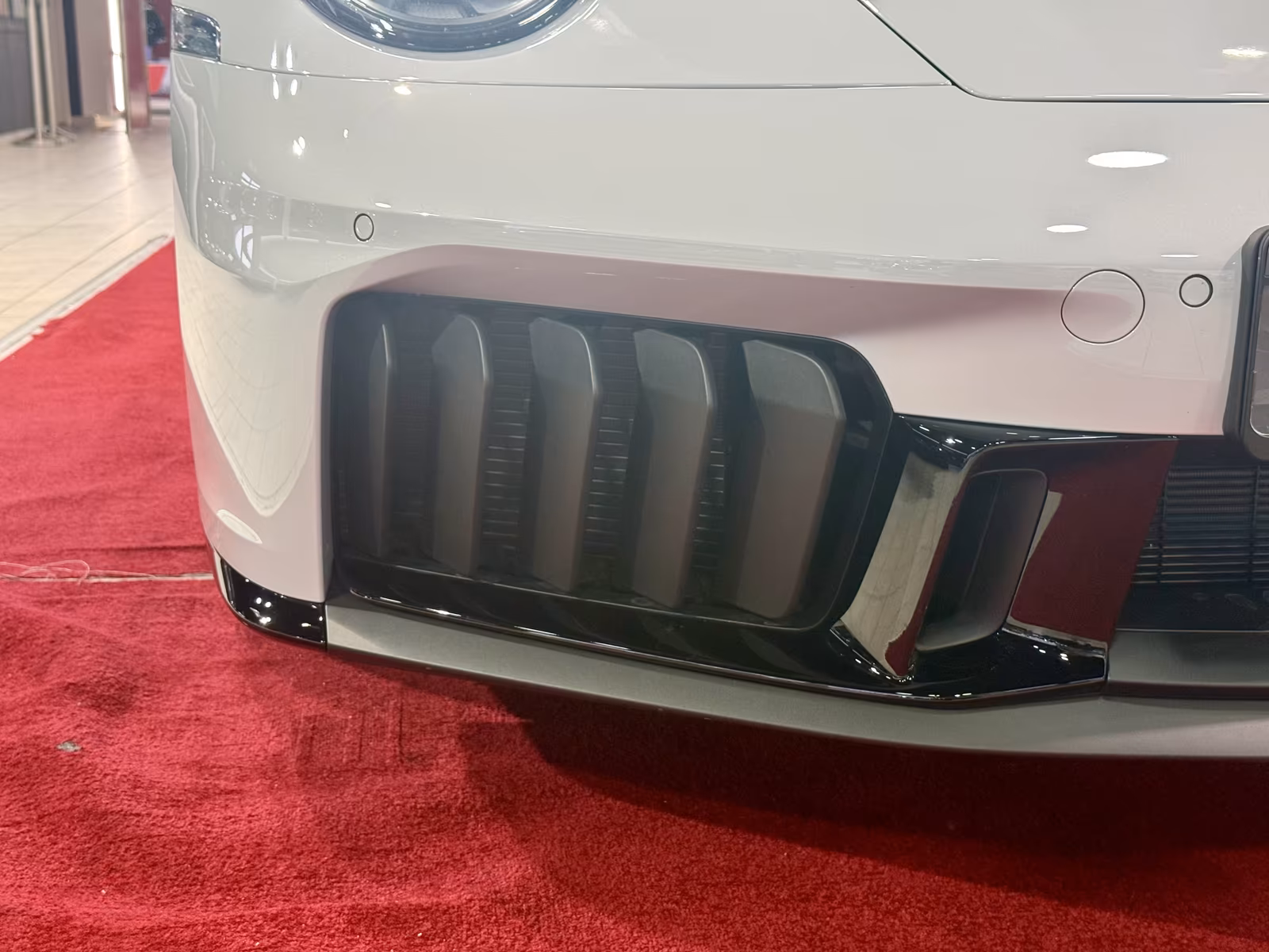 Porsche 911 Cabriolet Carrera GTS