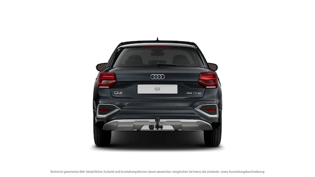 Audi Q2 35 TFSI S-Tronic
