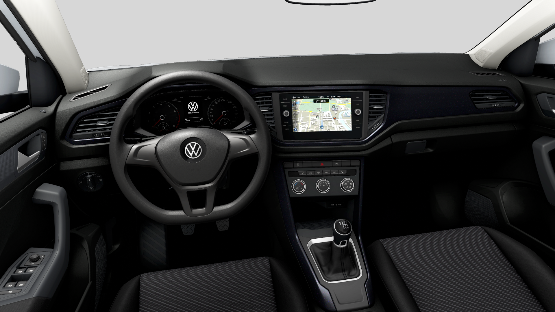 Volkswagen T-Roc 1.0 TSI