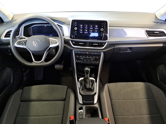 Volkswagen T-Roc 1.5 TSI DSG Style