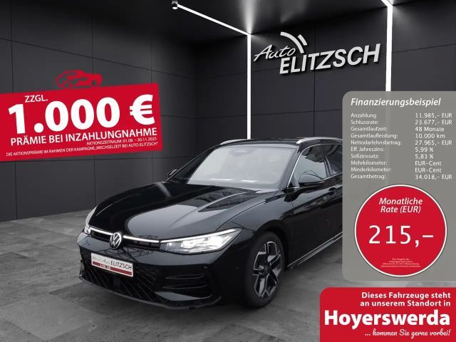 Volkswagen Passat DSG R-Line