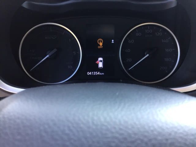 Mitsubishi Eclipse Cross 4WD PHEV