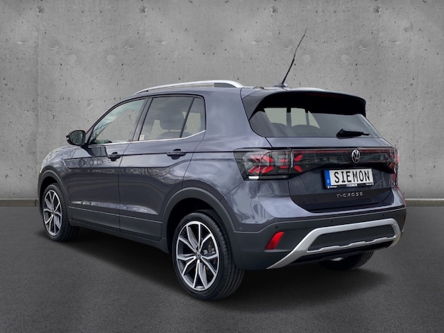 Volkswagen T-Cross 1.0 TSI Style
