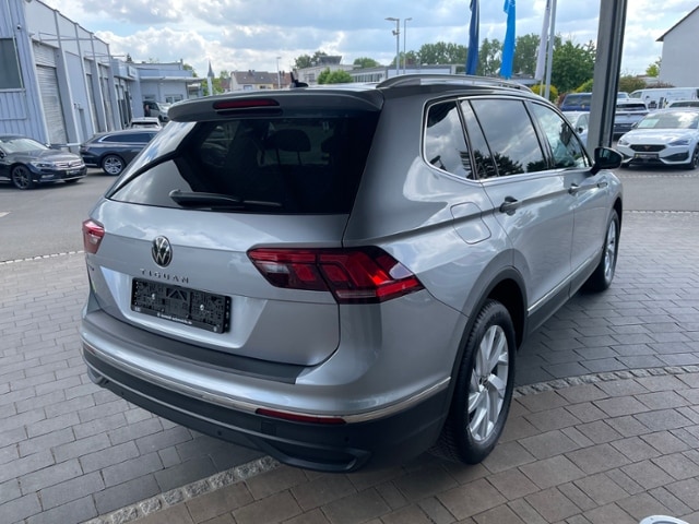 Volkswagen Tiguan 2.0 TDI Allspace DSG