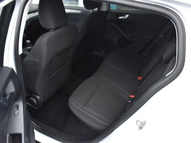Ford Focus Titanium