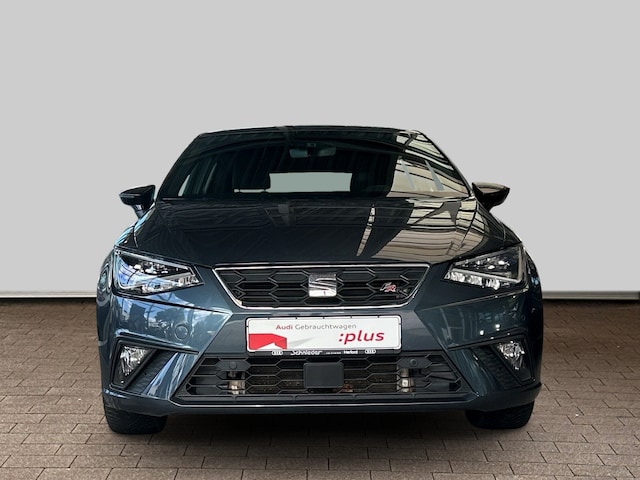 Seat Ibiza FR-lijn