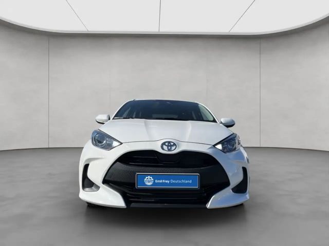 Toyota Yaris Business Hybride VVT-i
