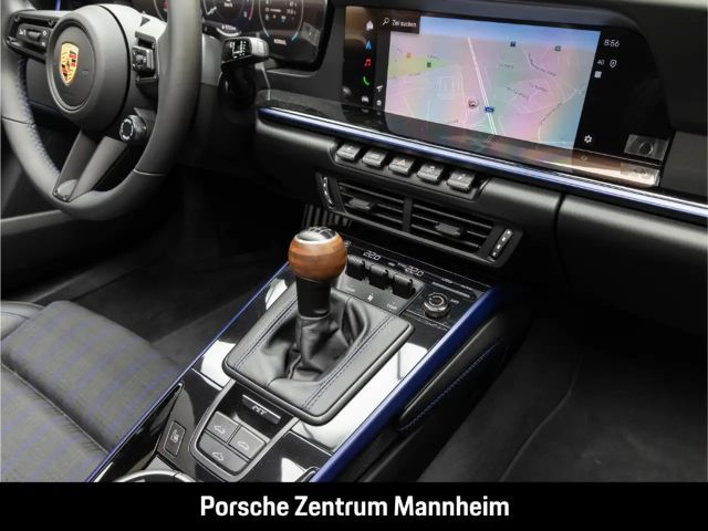 Porsche 992 Carrera Coupé Turbo