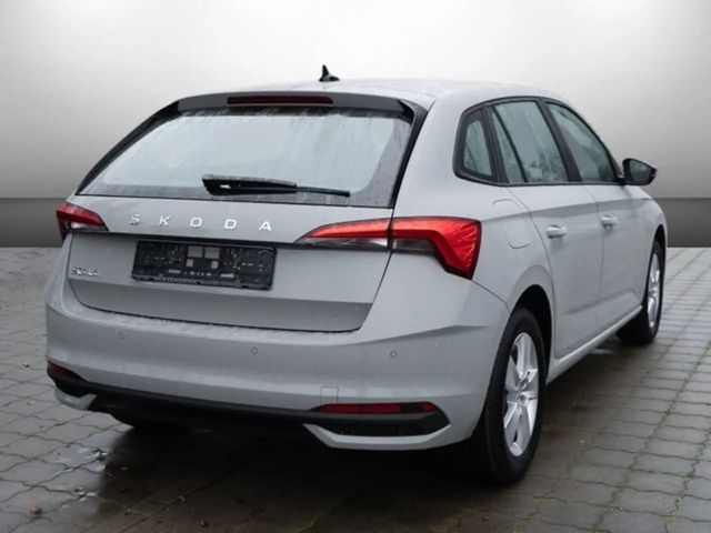 Skoda Scala 1.0 TSI
