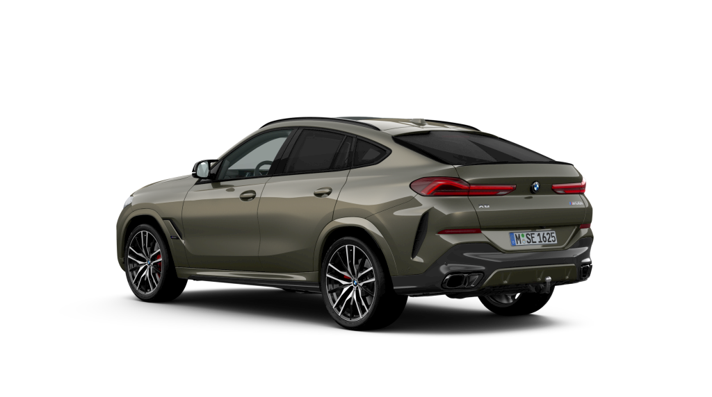BMW X6 M60i xDrive