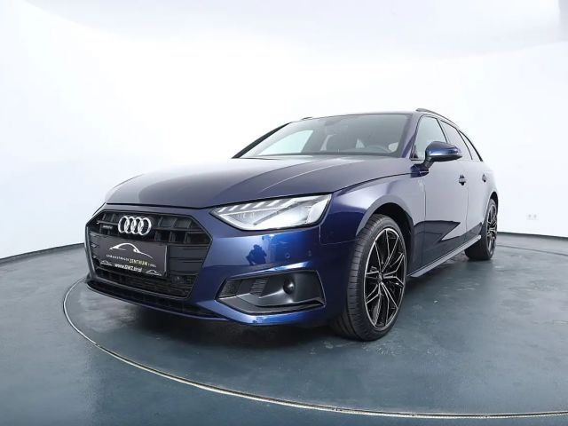 Audi A4 40 TFSI Avant Quattro Sport