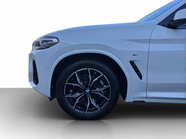 BMW X3 M-Sport xDrive30d