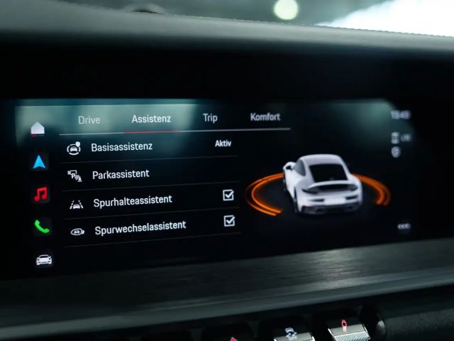 Porsche 911 Carrera Coupé GTS