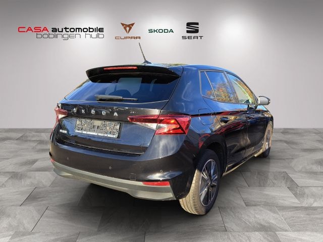 Skoda Fabia 1.0 TSI Tour