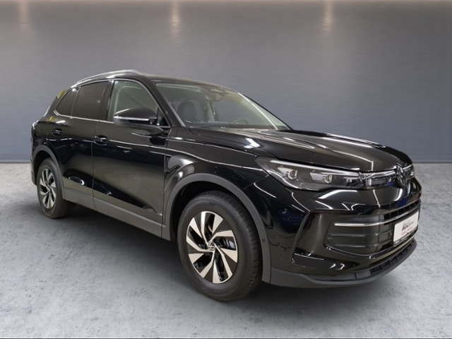 Volkswagen Tiguan DSG