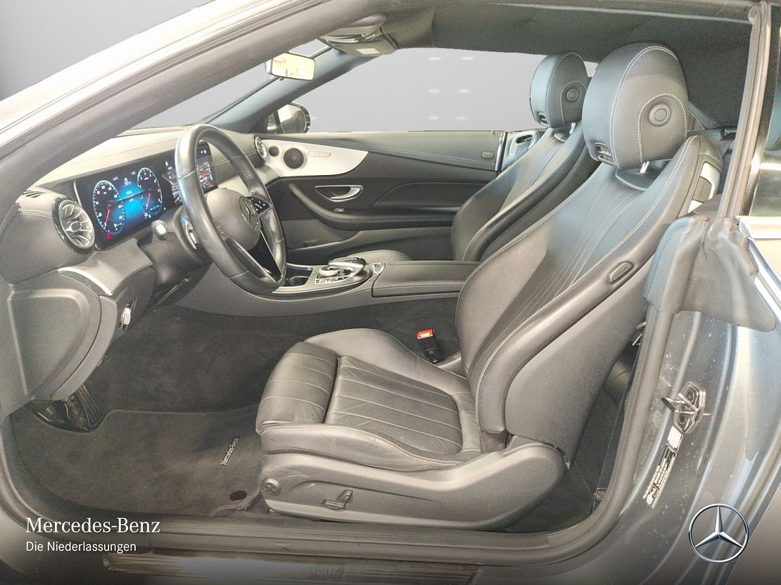 Mercedes-Benz E 200 4MATIC Cabriolet