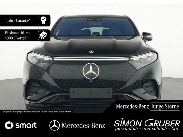 Mercedes-Benz EQS SUV 450 4MATIC AMG Line