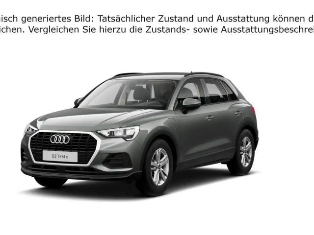 Audi Q3 Hybride S-Tronic