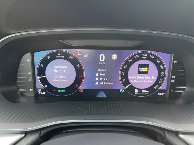 Skoda Octavia Combi Selection