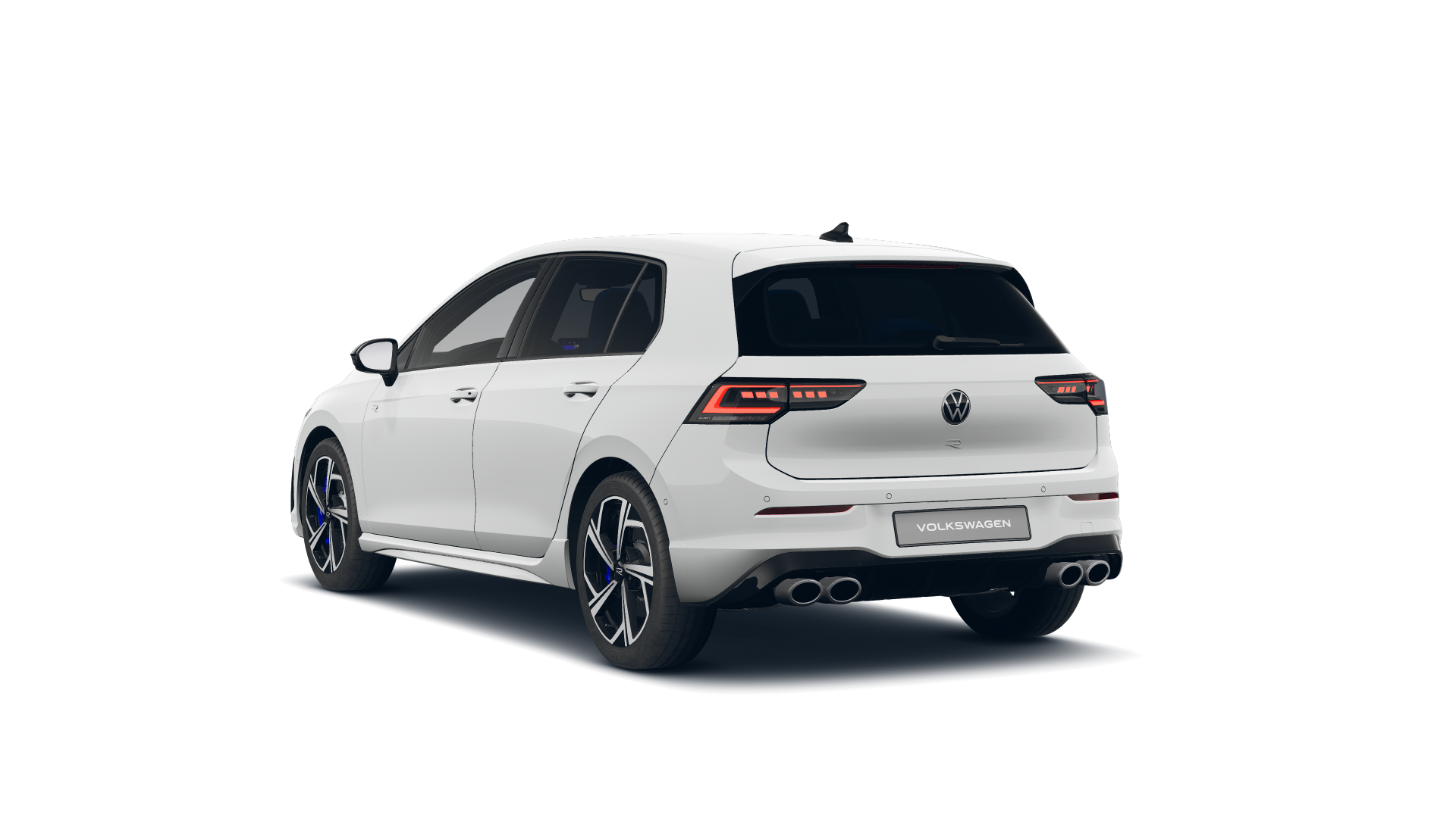 Volkswagen Golf 2.0 TSI DSG Style