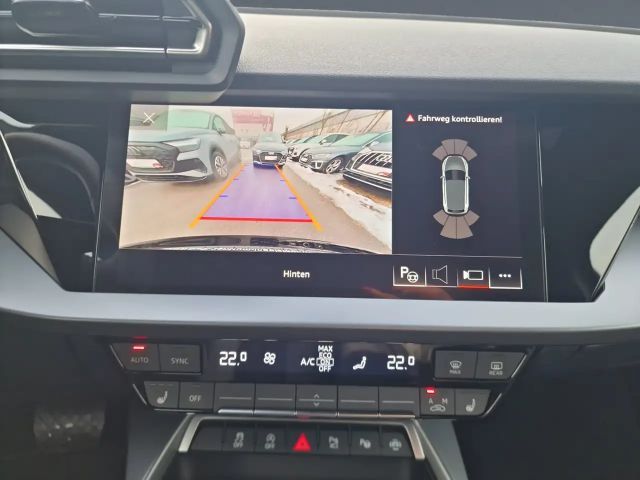 Audi A3 35 TDI Sedan Sportback