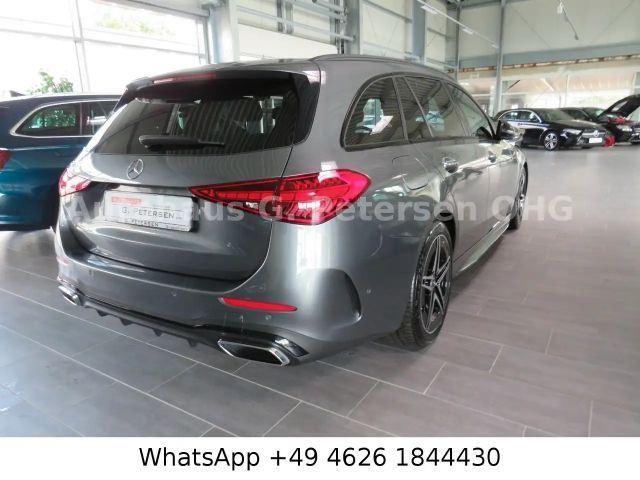 Mercedes-Benz C 220 AMG Line C 220 d Estate