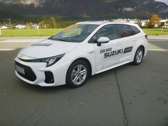 Suzuki Swace Shine