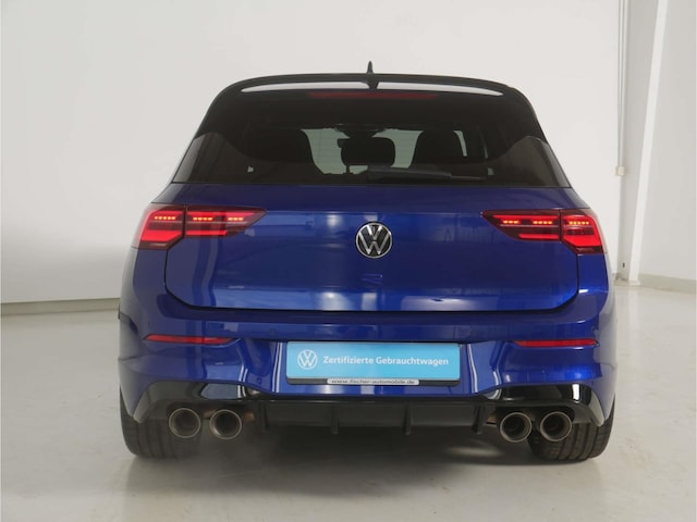 Volkswagen Golf 2.0 TSI DSG