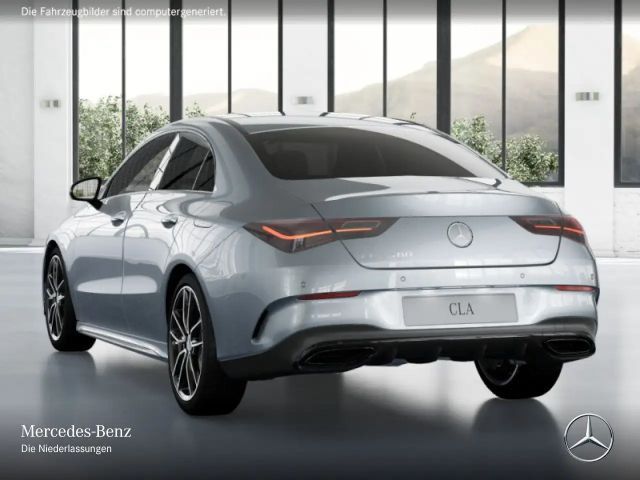 Mercedes-Benz CLA 180 AMG Line Coupé