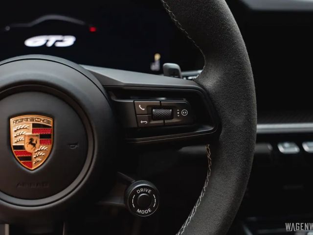 Porsche 992 Coupé GT3