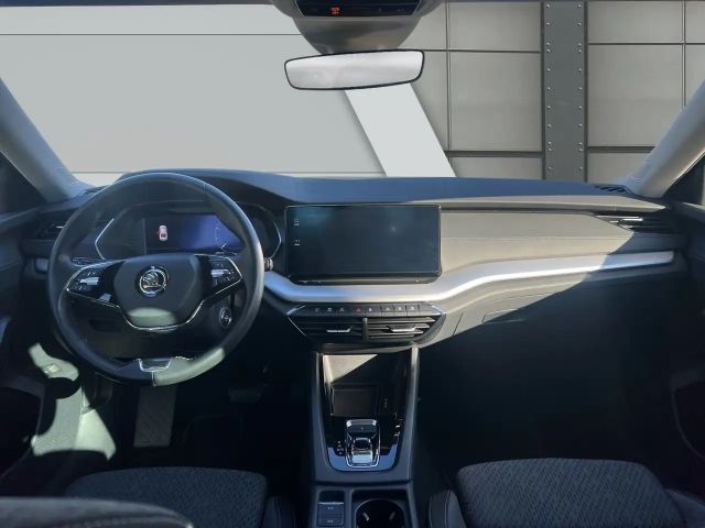 Skoda Octavia Clever iV