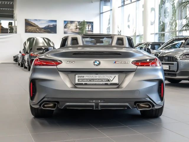 BMW Z4 Cabrio M40i Roadster