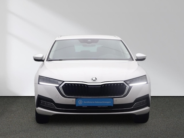 Skoda Octavia 2.0 TDI Combi