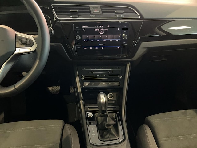 Volkswagen Touran Highline