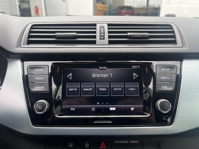 Skoda Fabia 1.0 TSI Ambition Combi