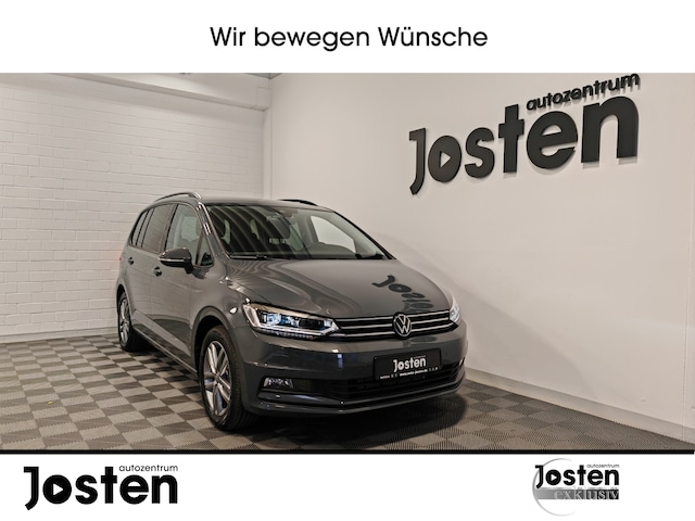 Volkswagen Touran 1.5 TSI Comfortline