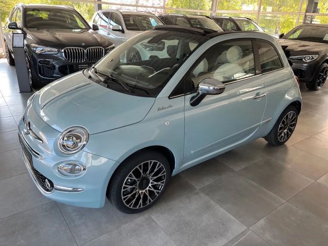 Fiat 500C Dolcevita